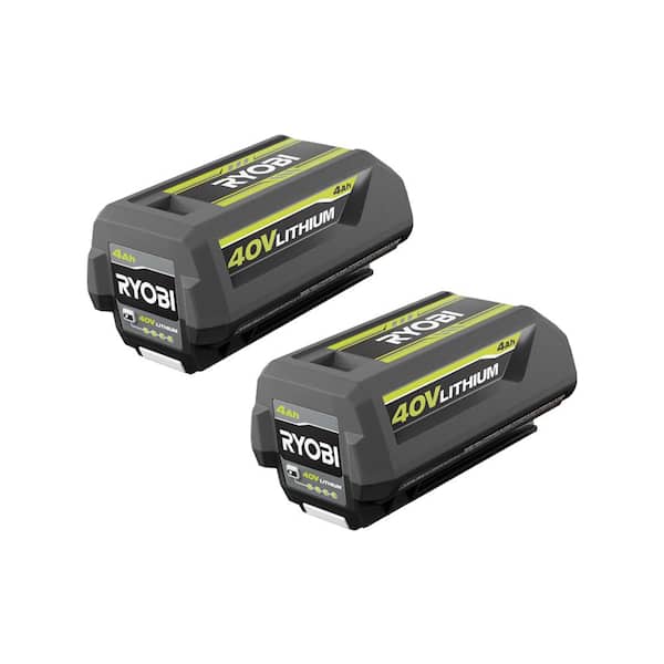 Ryobi 40V 4.0Ah High Capacity Battery (OP4040)