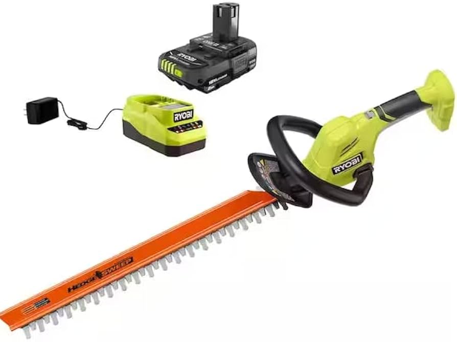 Ryobi P2000 18V ONE+ Cordless Hedge Trimmer