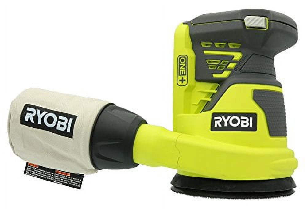 Ryobi P411 One+ 18V Cordless Random Orbit Sander