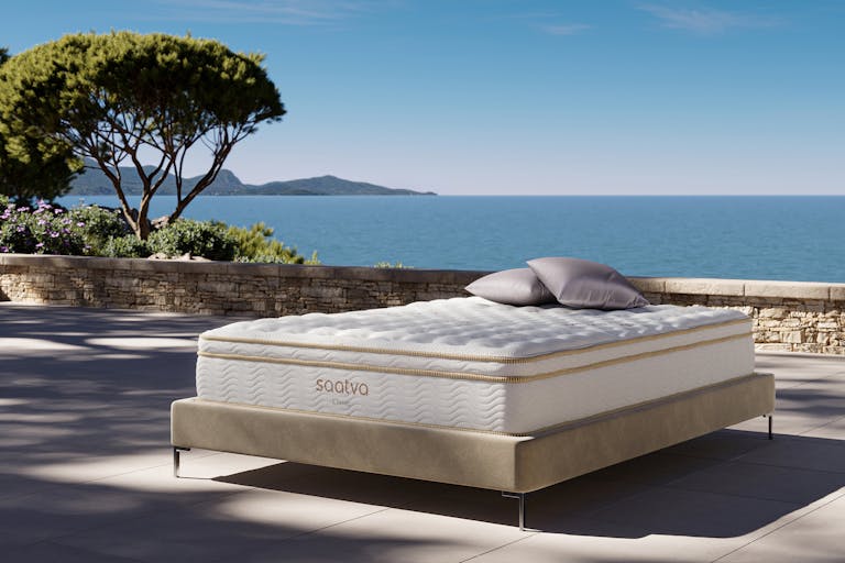 Saatva Classic Mattress (2026 Edition, Plush Soft)
