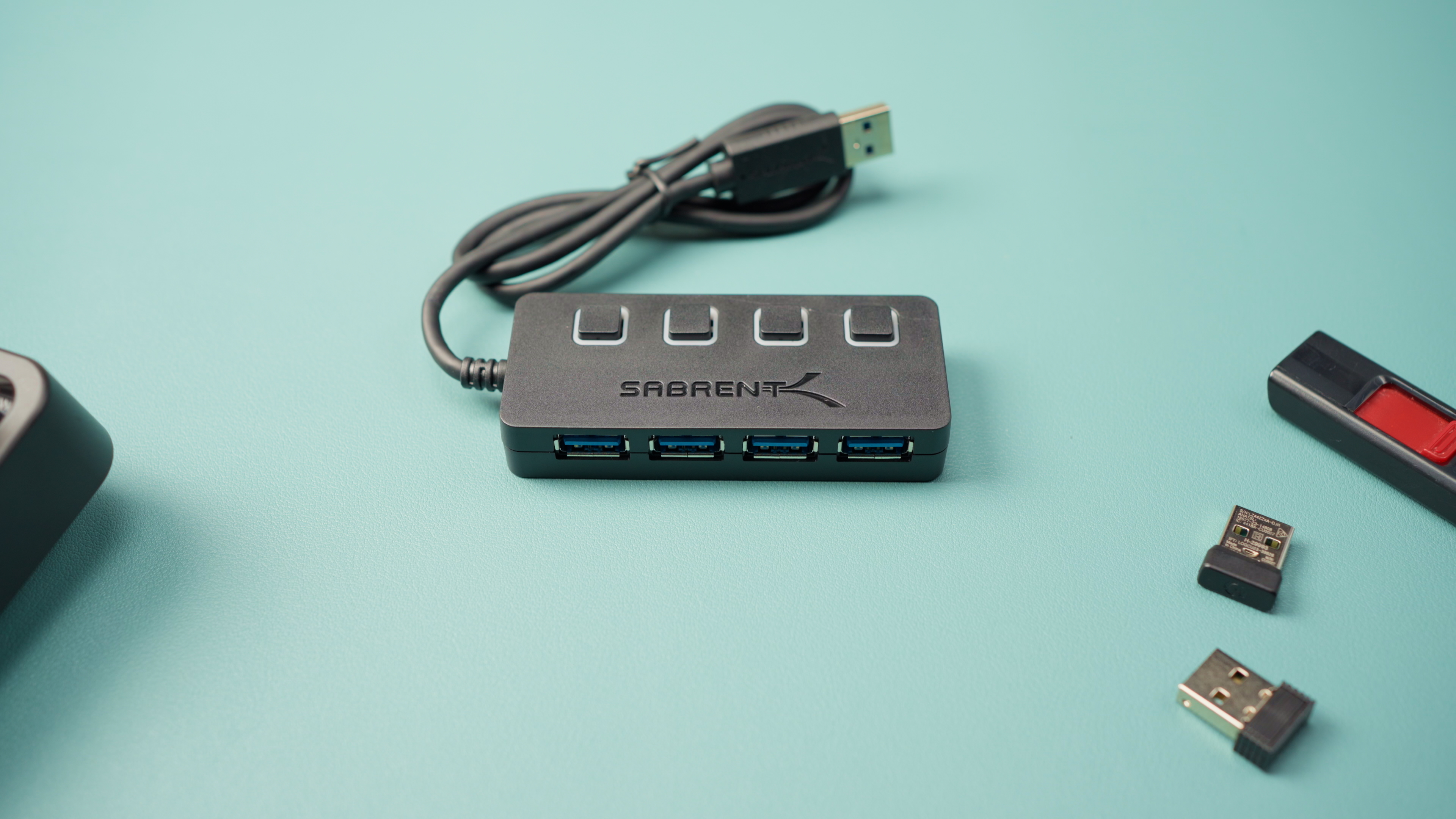 Sabrent 4-Port USB 3.0 Hub