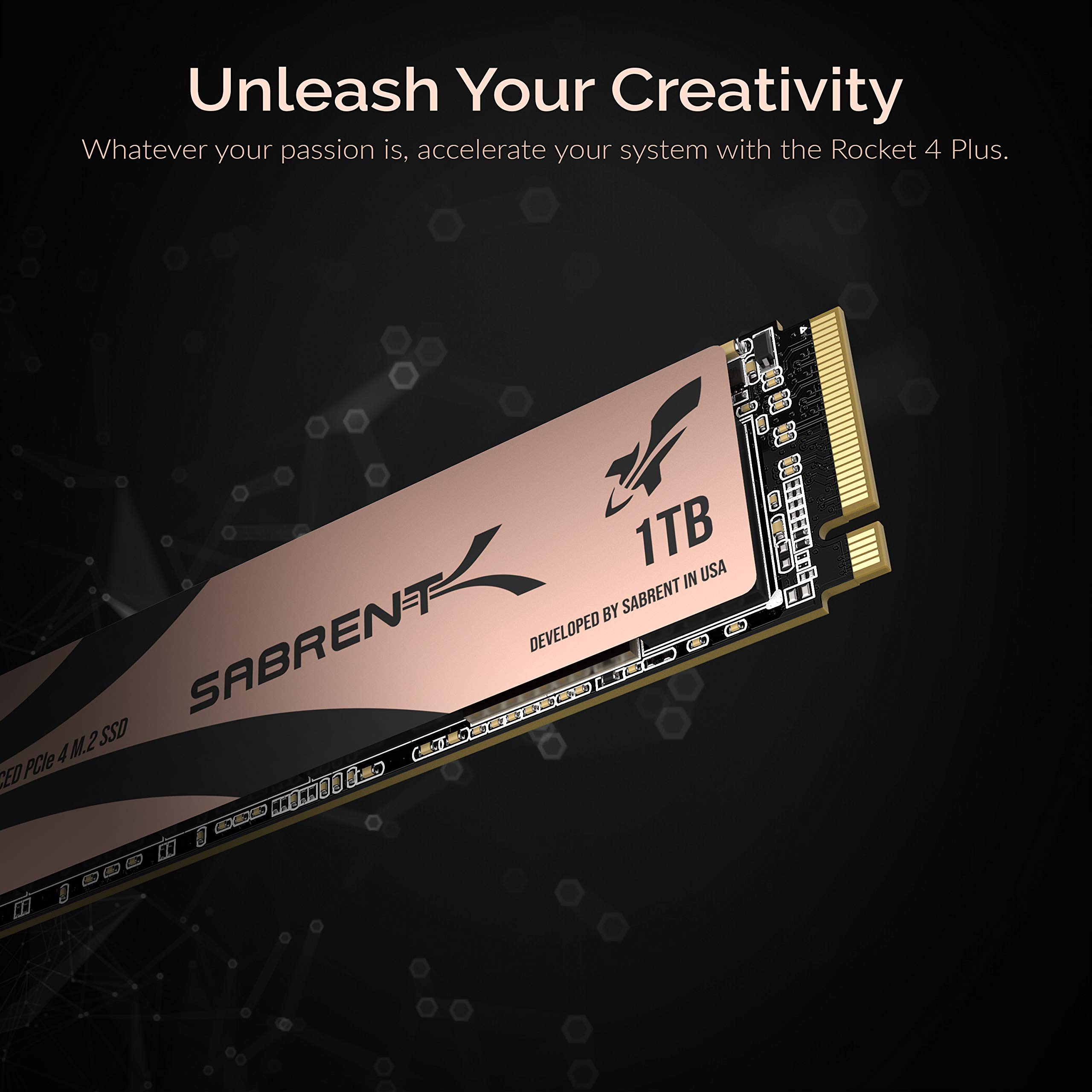 Sabrent Rocket 4 Plus 1TB
