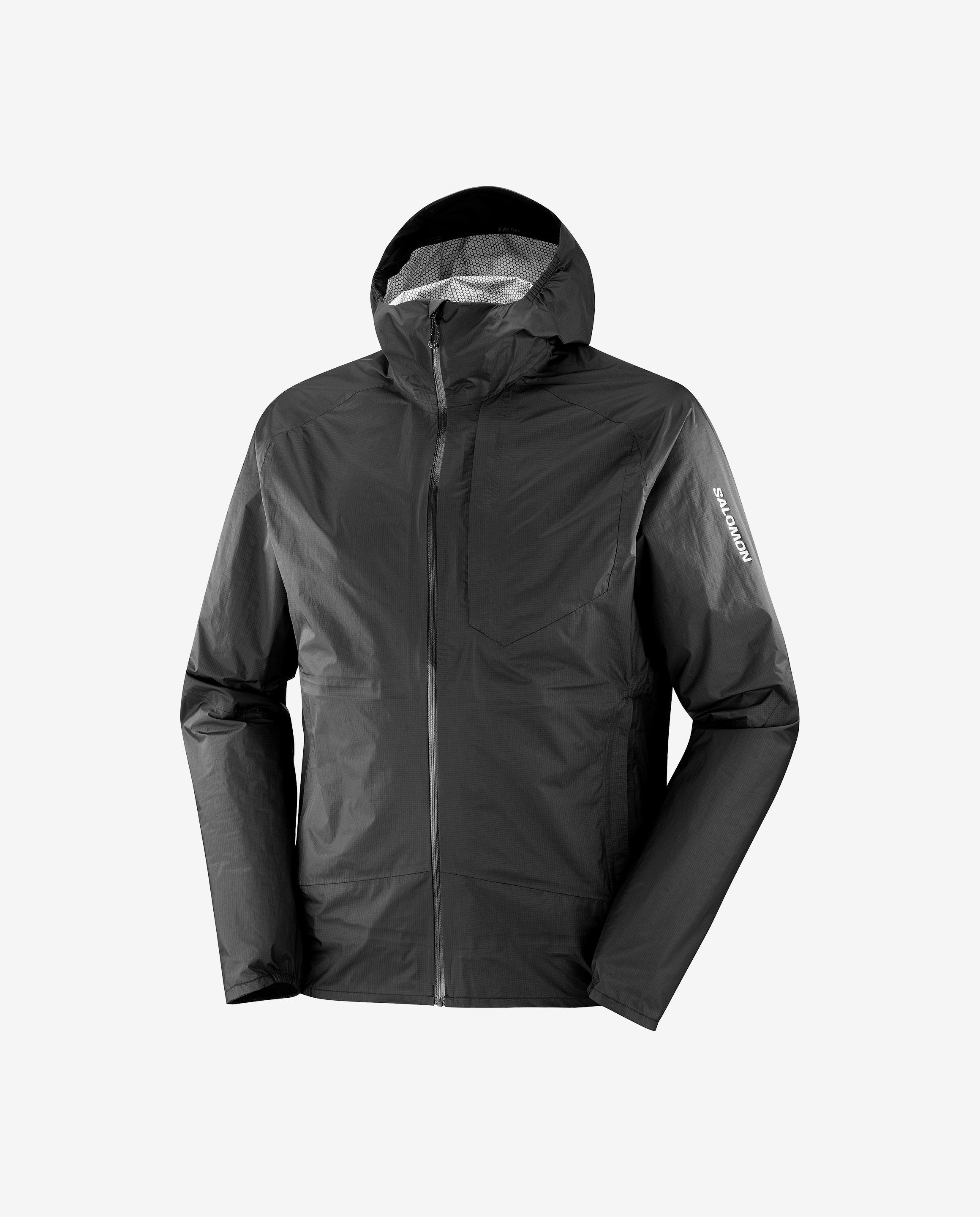 Salomon Bonatti Waterproof Hoodie