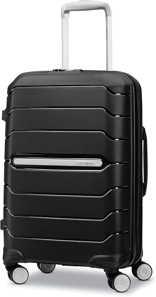 Samsonite Freeform Hardside 20-inch Carry-On Spinner (2026 Edition)