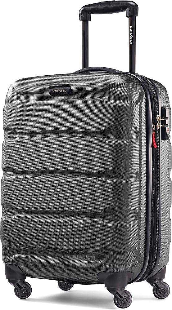 Samsonite Omni PC Hardside 20-Inch Spinner