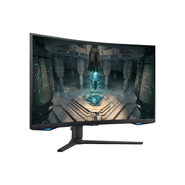 Samsung 27-inch Odyssey G65B QHD Gaming Monitor