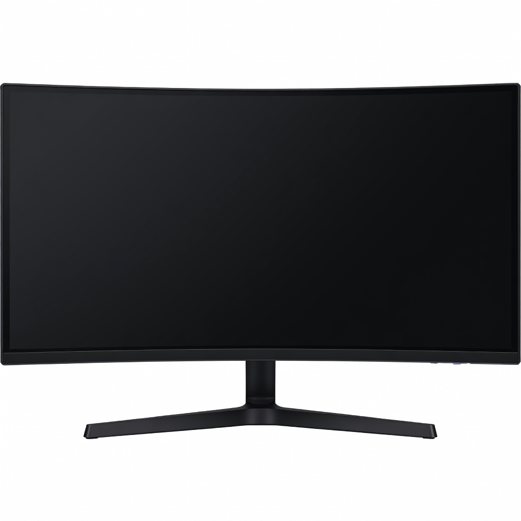 Samsung 32-inch Odyssey G55C Curved Gaming Monitor