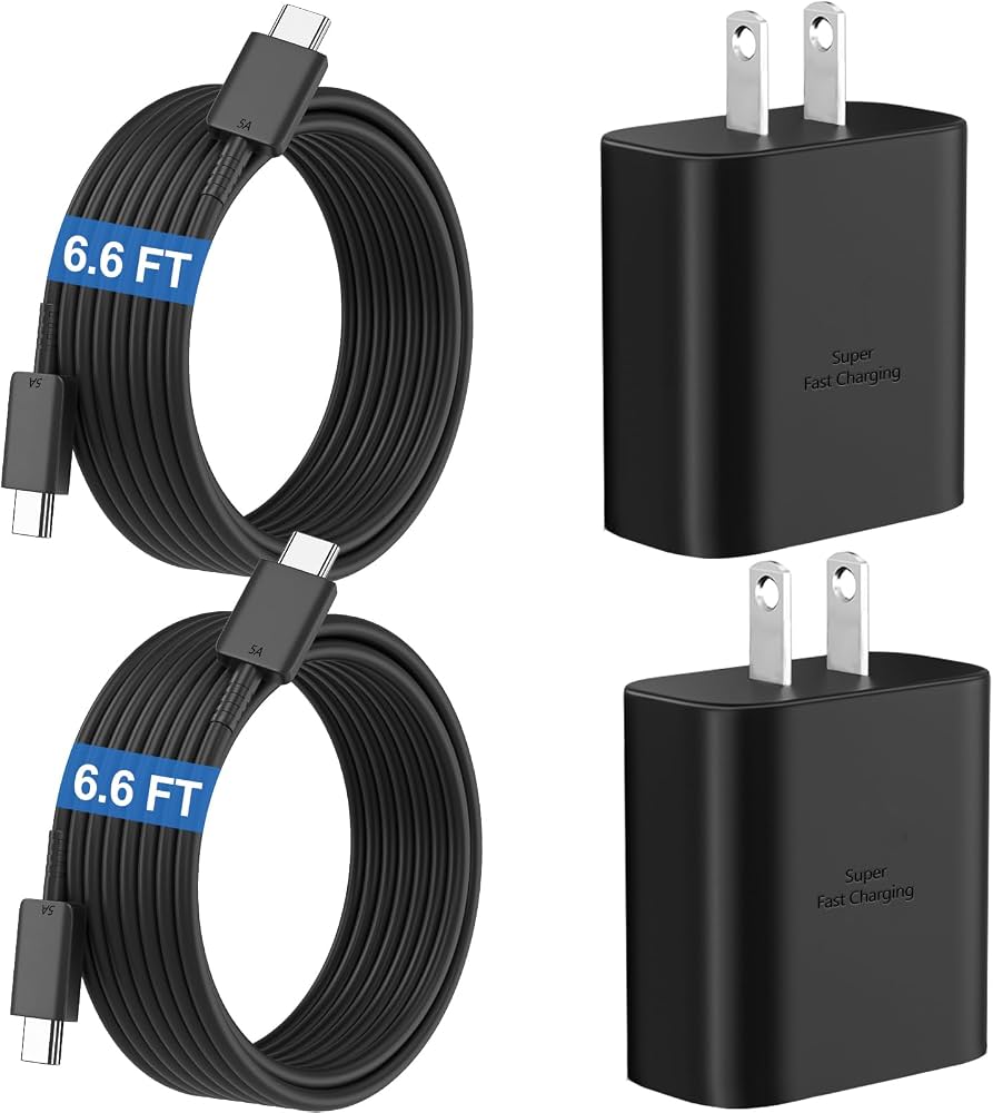 Samsung 45W USB‑C Fast Charging Wall Charger