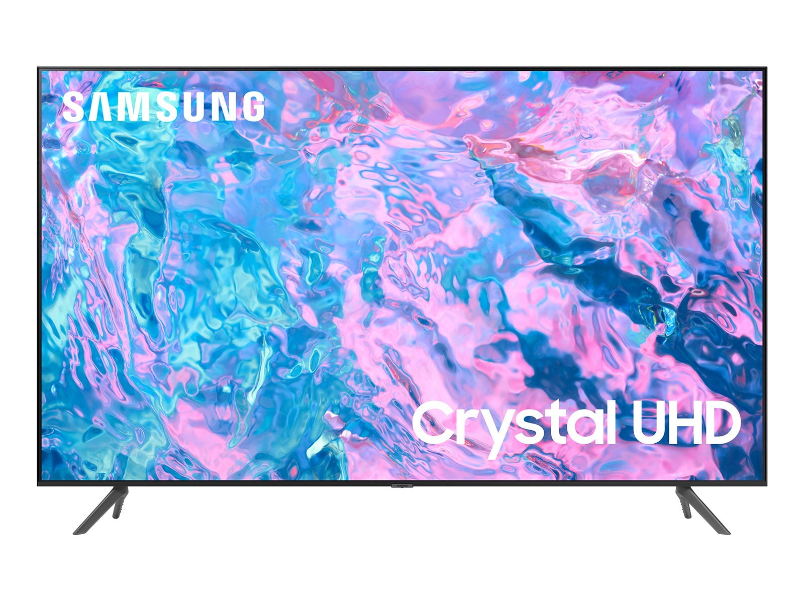 Samsung 50-Inch Class Crystal UHD 4K Smart TV (UN50CU7000FXZA, 2026 Refresh)