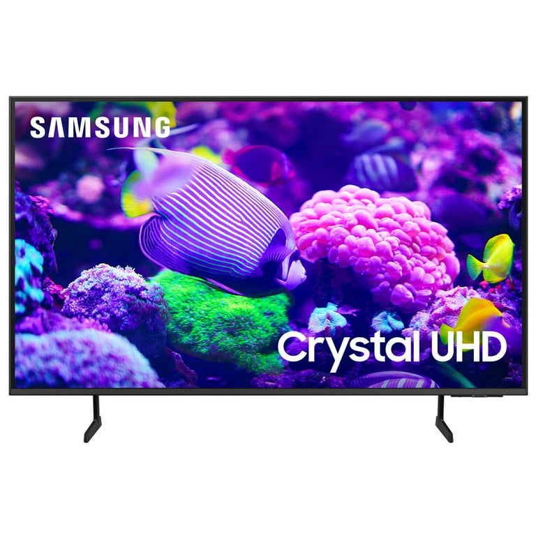 Samsung 50-inch DU7200 Crystal UHD 4K Smart TV (2026 Model)