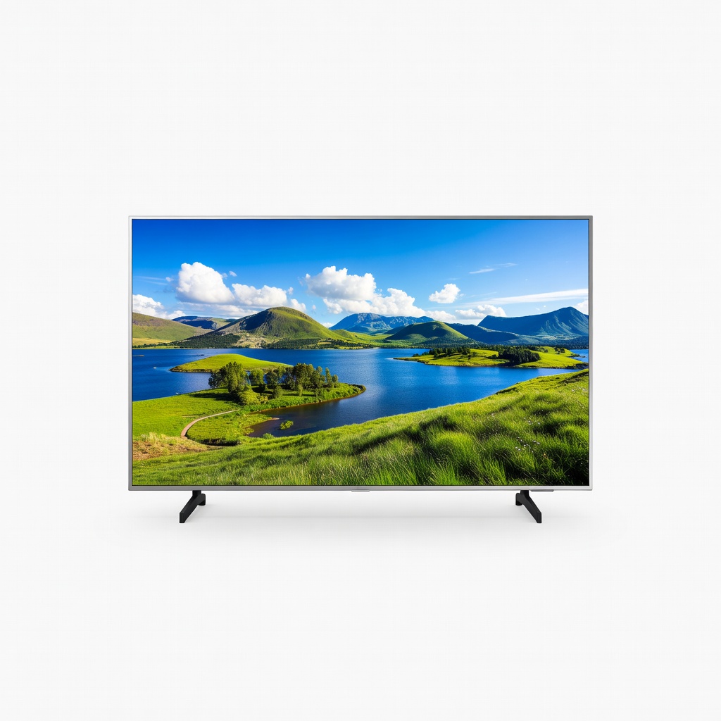 Samsung 50DU7200 50-Inch Crystal UHD 4K Smart Tizen TV (2024 Model)