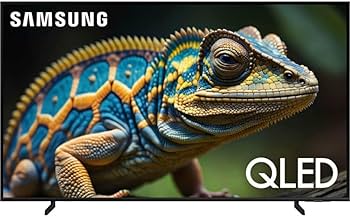 Samsung 55-Inch Class Q60D QLED 4K Smart TV QN55Q60DAFXZA (2026 Model)