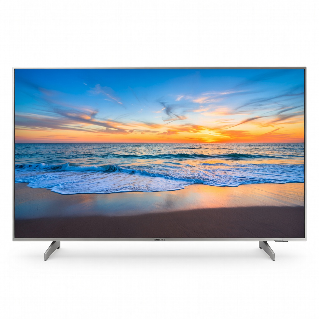 Samsung 55DU7200 55-Inch Crystal UHD 4K Smart Tizen TV (2026 Model)