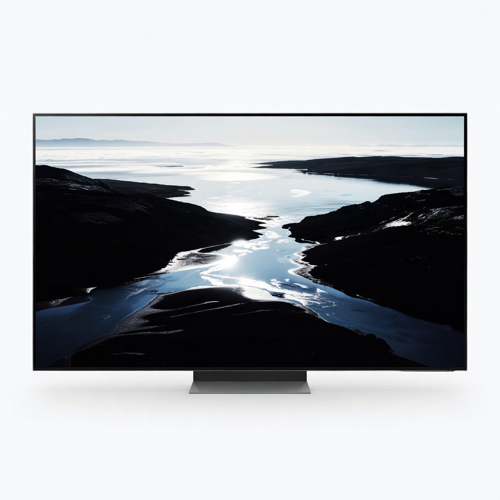 Samsung 65-Inch Class S95D OLED 4K HDR Smart TV (QN65S95DAFXZA, 2024)