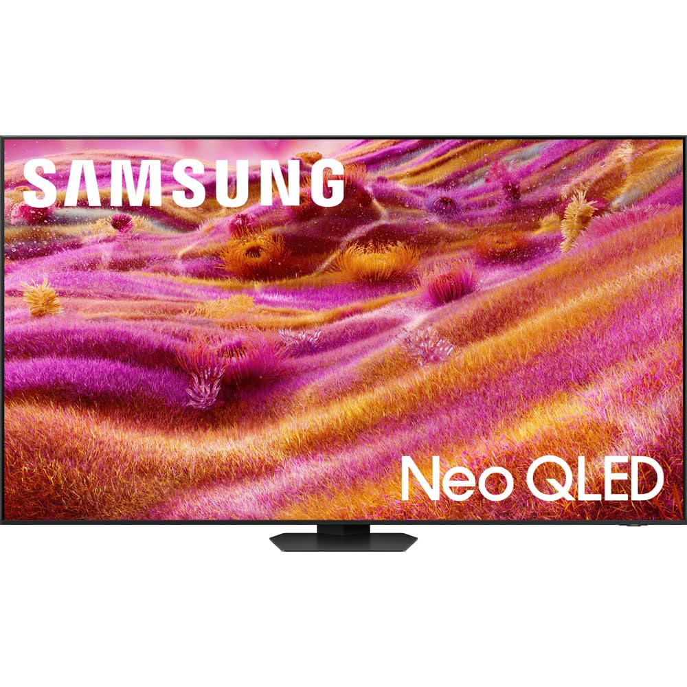Samsung 65-inch QN90F Neo QLED 4K HDR Smart TV (2026)