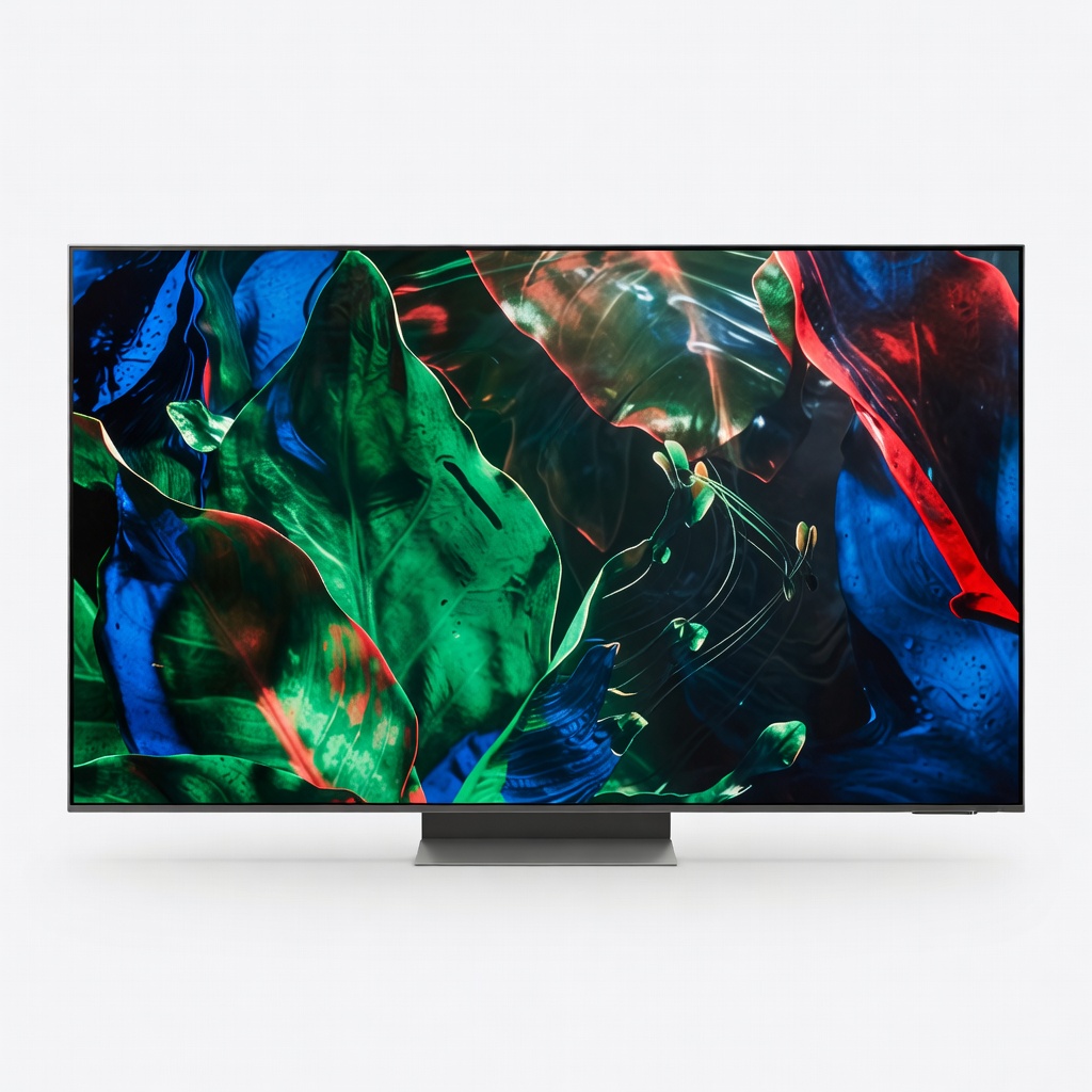 Samsung 65-inch QN90F Neo QLED 4K Smart TV (2026)
