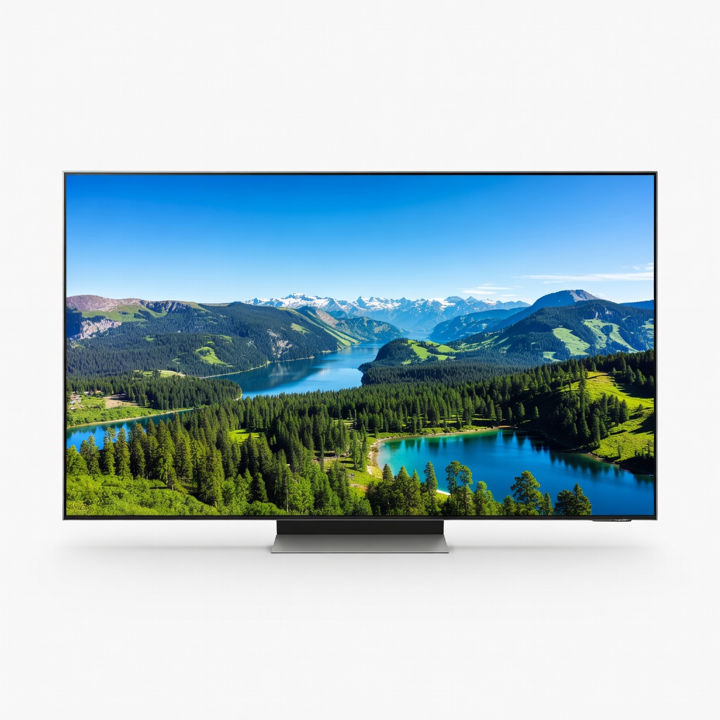 Samsung 65-inch QN95F Neo QLED 4K Smart Tizen TV (2026)