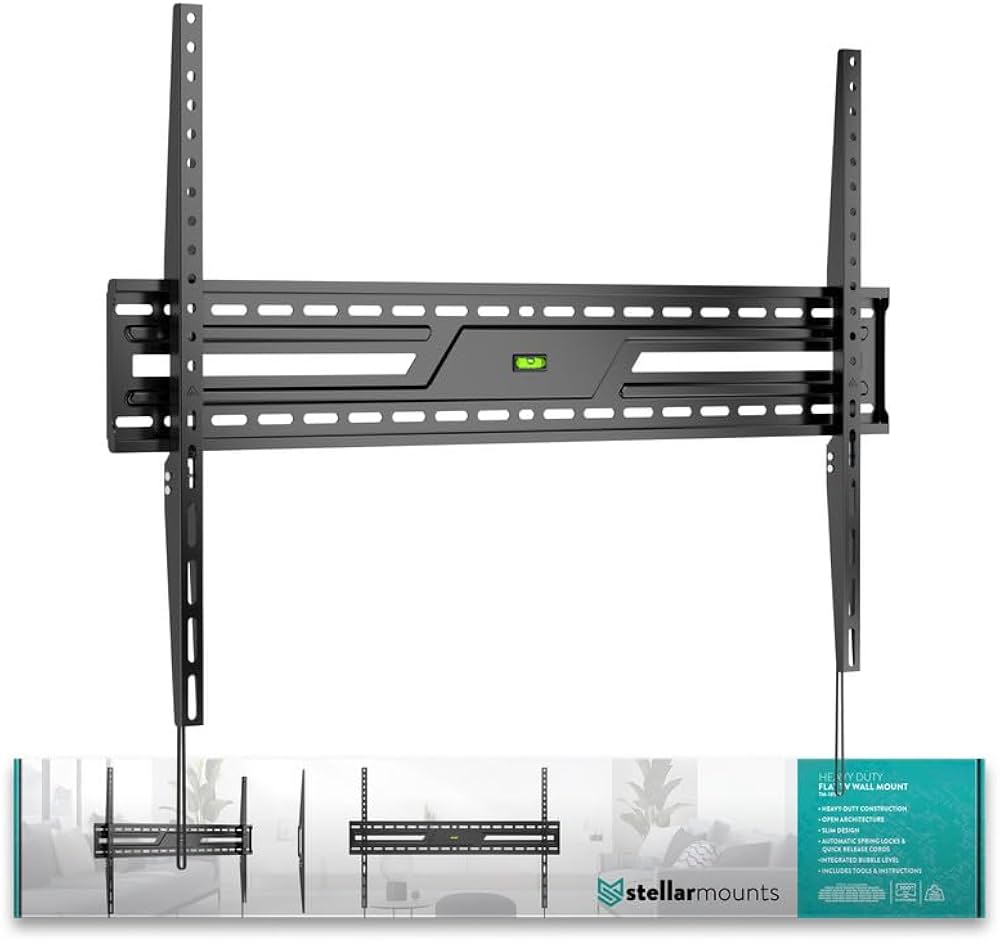 Samsung 65-inch Ultra-Thin Wall Mount