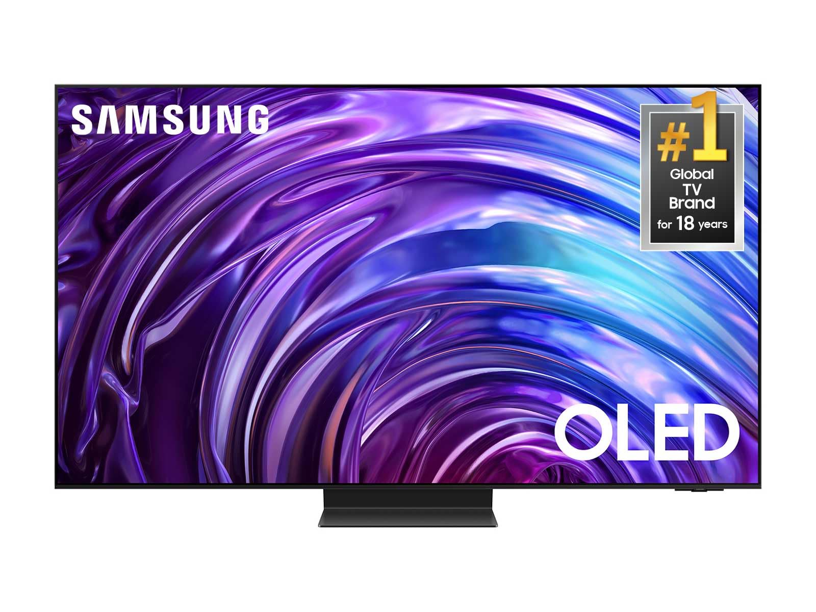 Samsung 65S95D 65-inch QD-OLED 4K TV