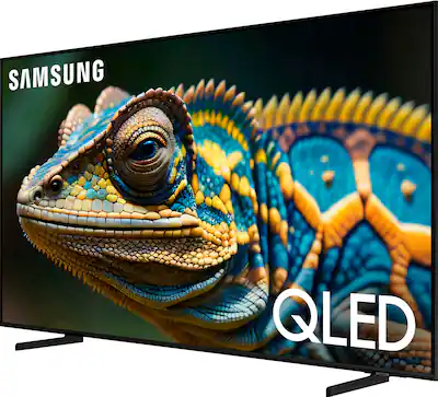 Samsung 75-Inch Class Q60D Series QLED 4K UHD Smart Tizen TV (QN75Q60DAFXZA)