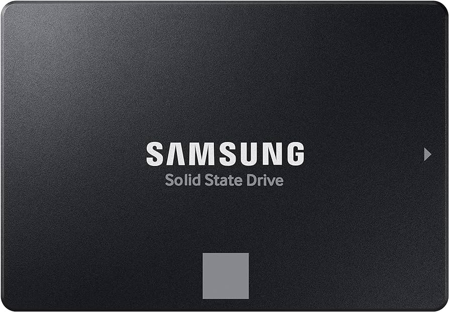 Samsung 870 EVO 2.5-inch SATA SSD