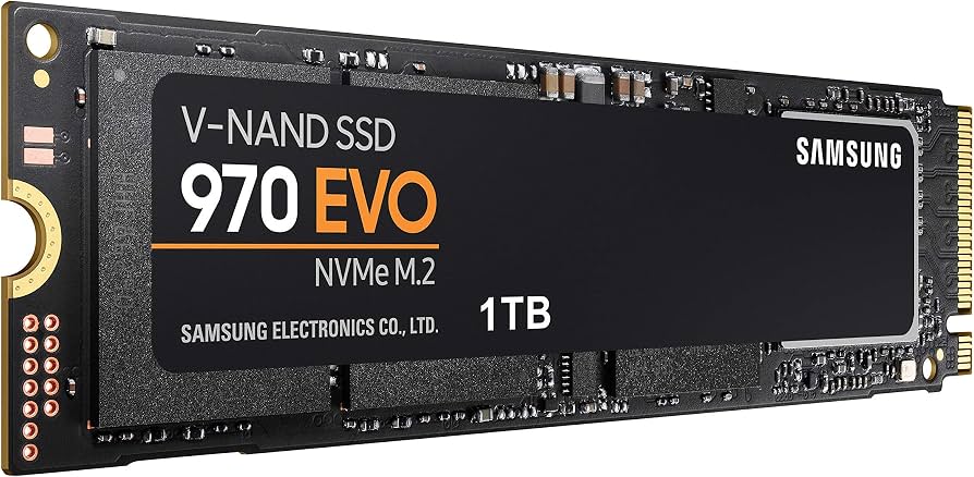 Samsung 970 EVO Plus 1TB NVMe SSD