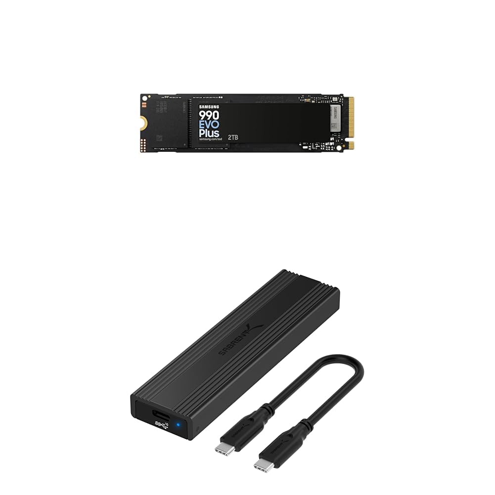 Samsung 990 EVO Plus 2TB SSD