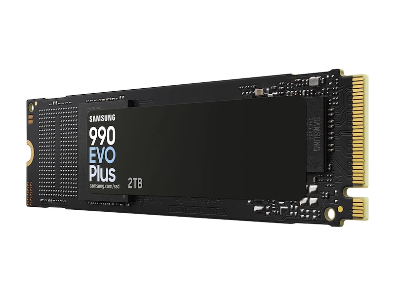 Samsung 990 EVO Plus 2TB SSD
