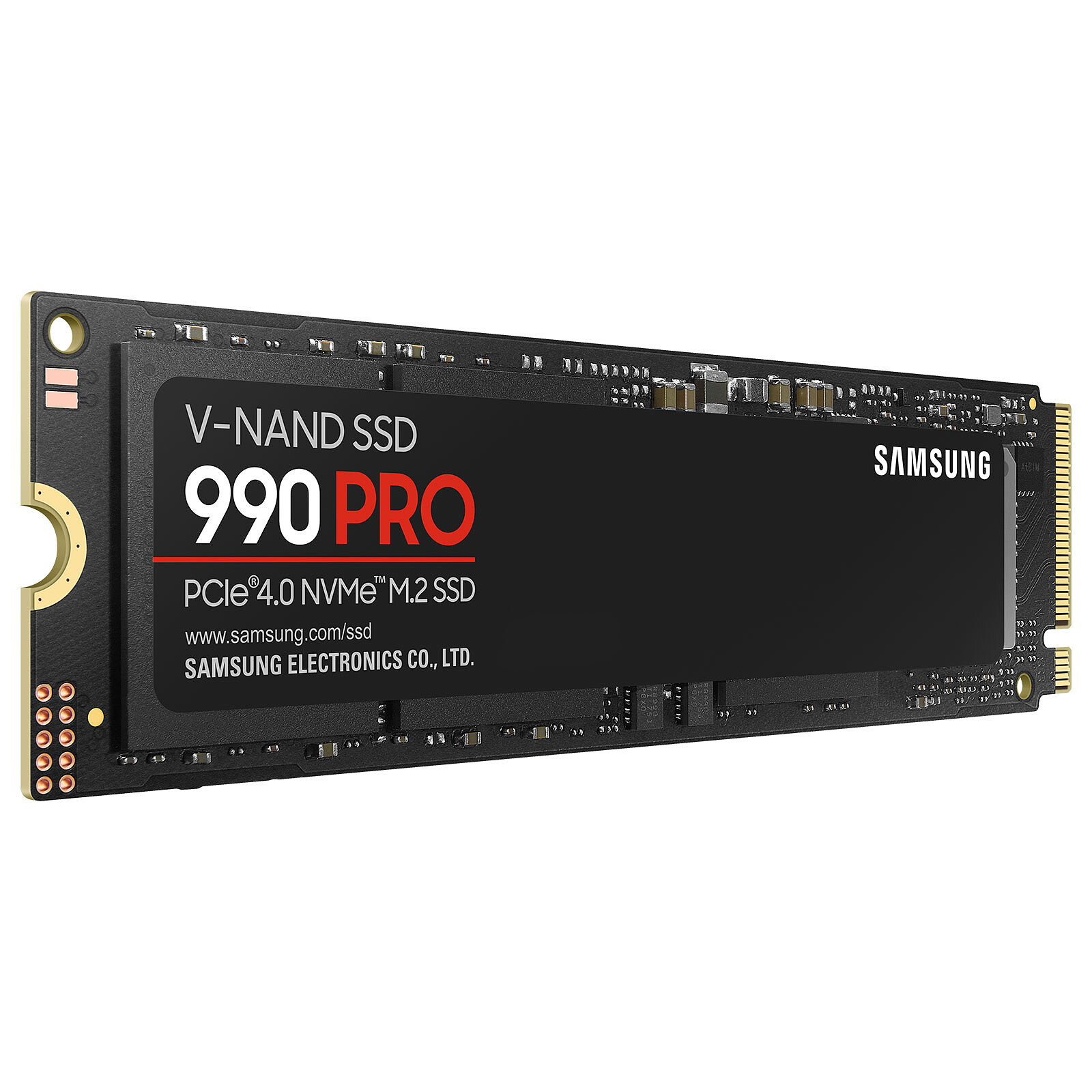 Samsung 990 Pro 2TB NVMe SSD