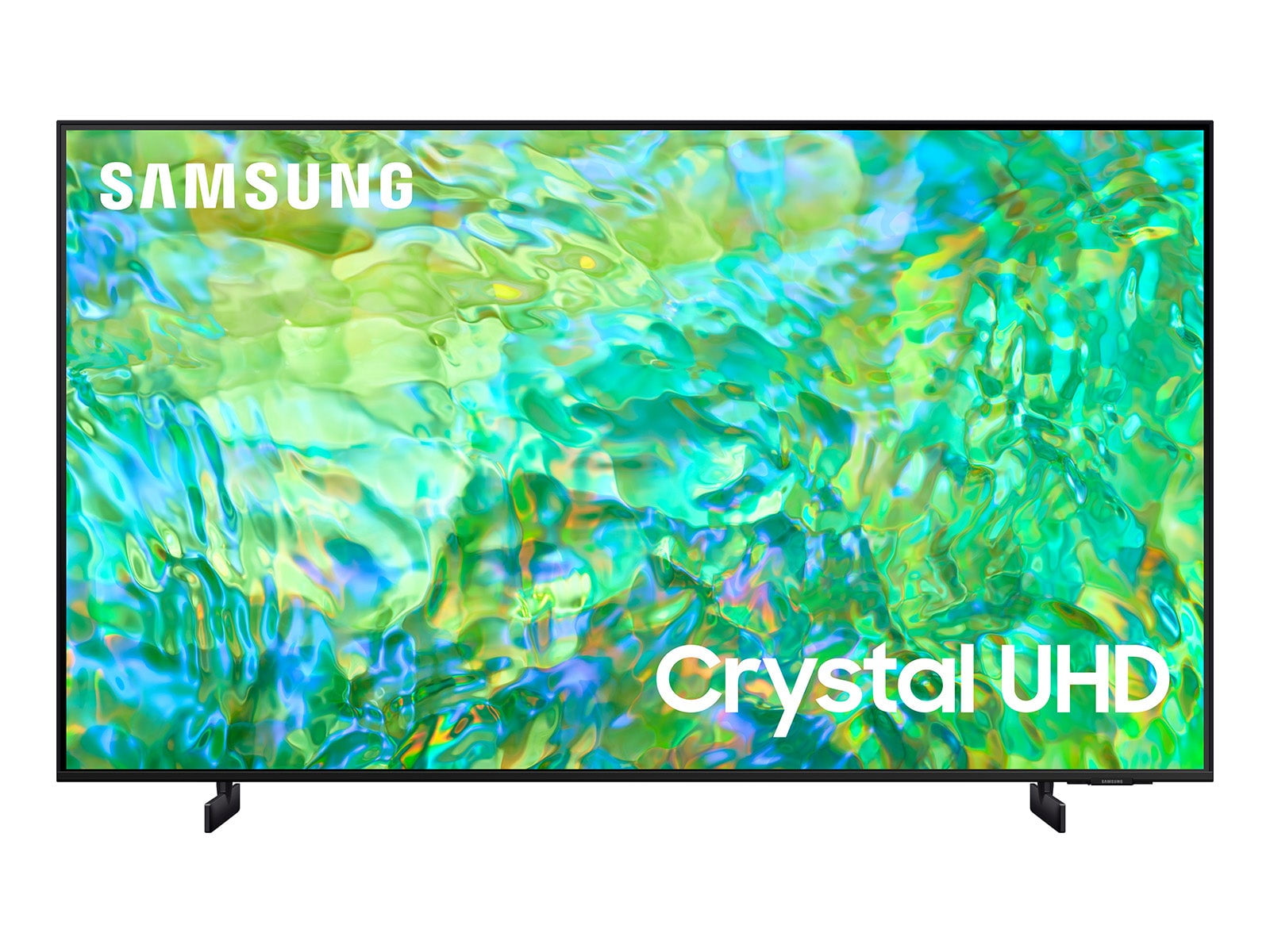 Samsung CU8000 55" Crystal UHD 4K Smart TV