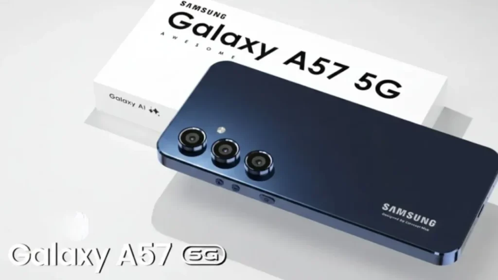 Samsung Galaxy A57 5G
