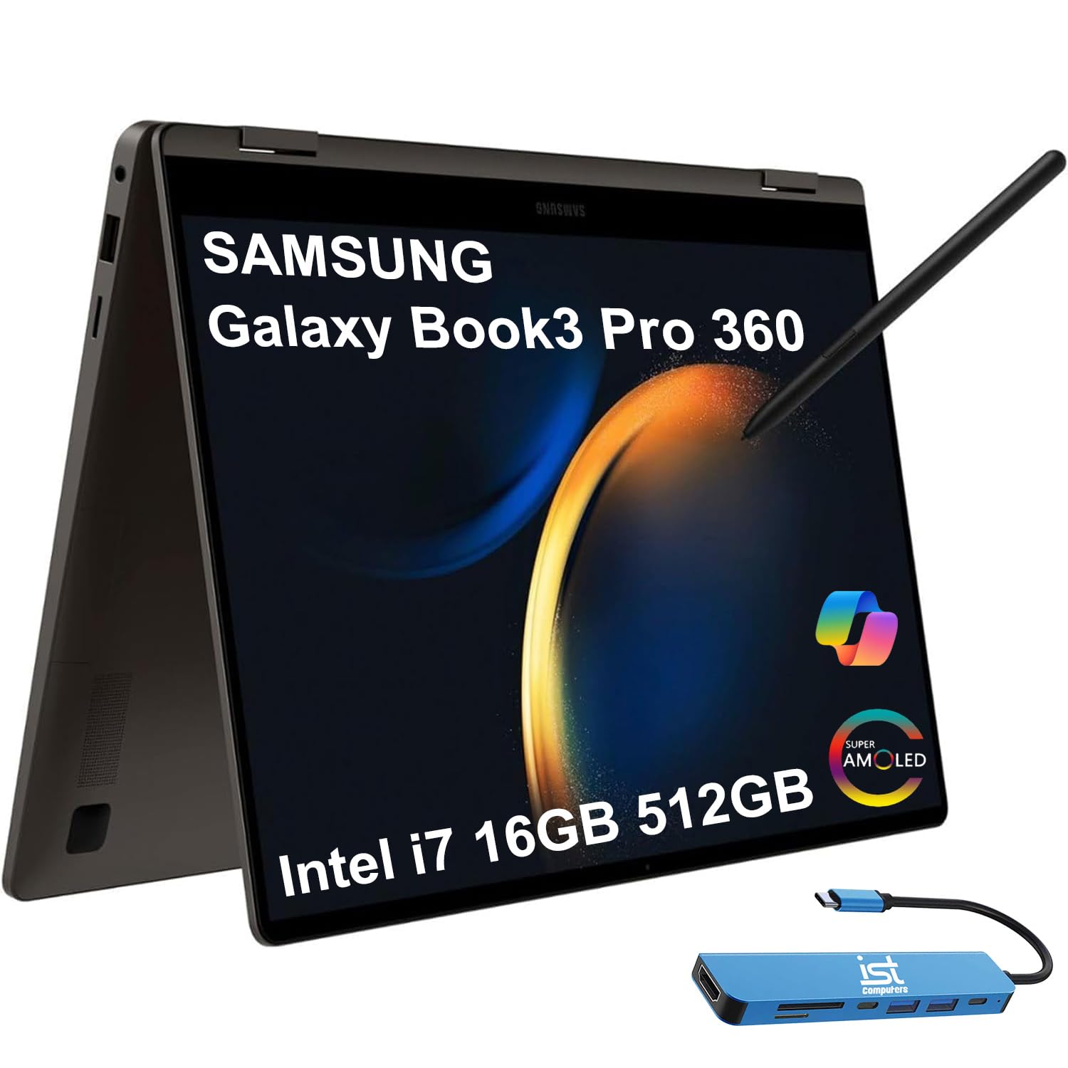 Samsung Galaxy Book3 Pro 360