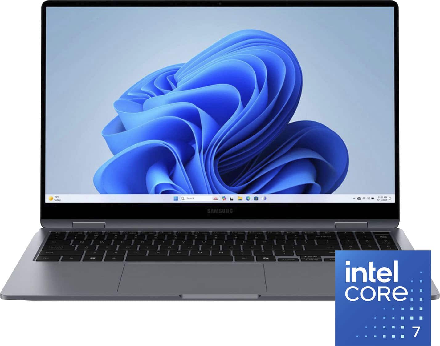 Samsung Galaxy Book4 360 (Intel Core 5 120U, 16GB RAM, 512GB SSD, 15.6-inch AMOLED)