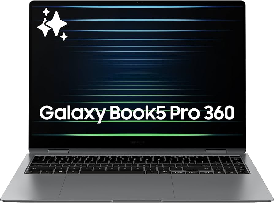 Samsung Galaxy Book5 Pro 360 14" (2026 Intel Lunar Lake)