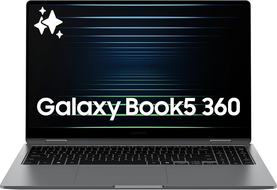 Samsung Galaxy Book5 Pro 360 (NP750QHA, 2026)