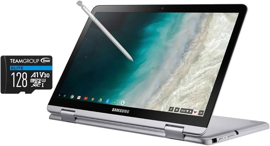 Samsung Galaxy Chromebook Plus (2026) MediaTek Kompanio