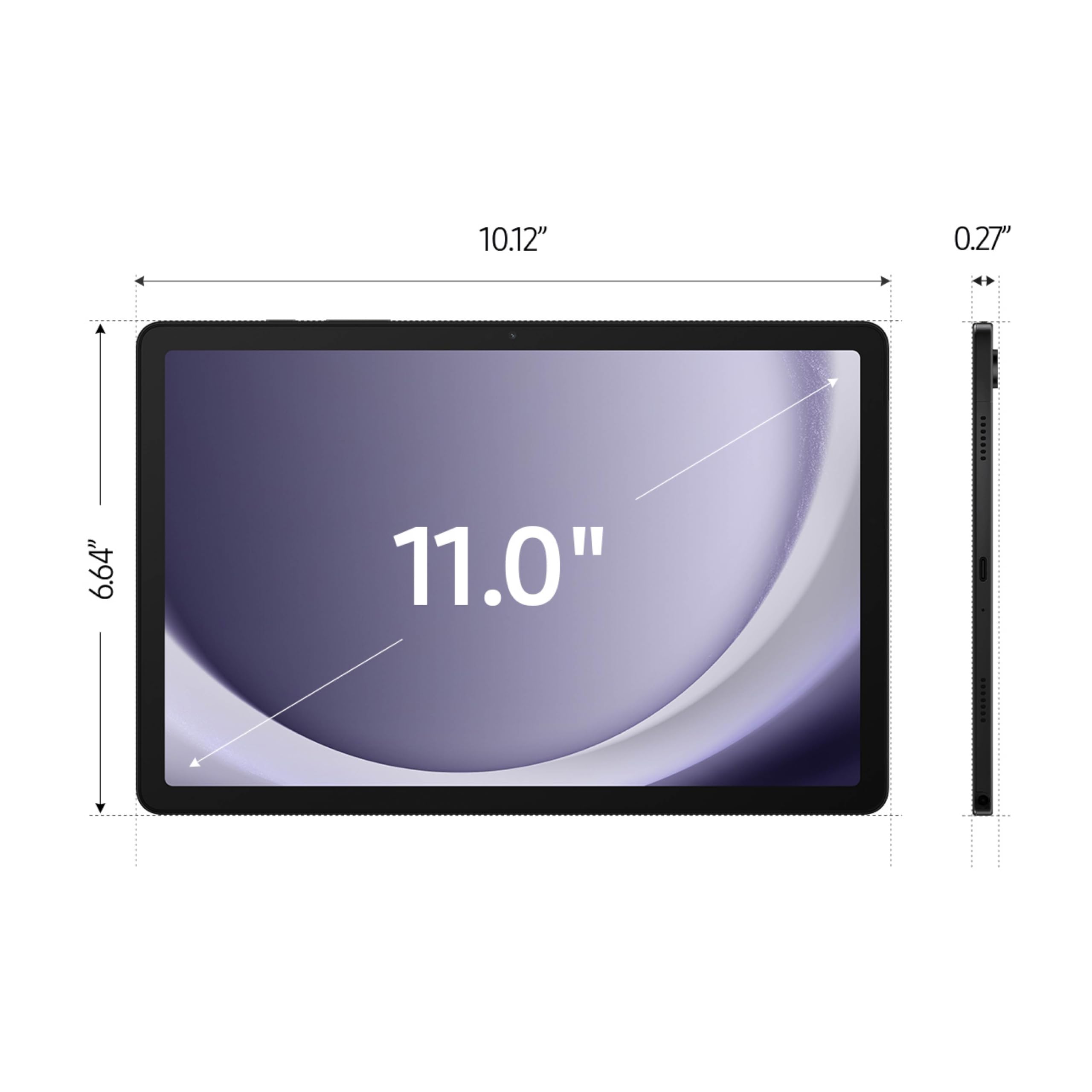 Samsung Galaxy Tab A9+ 11-inch