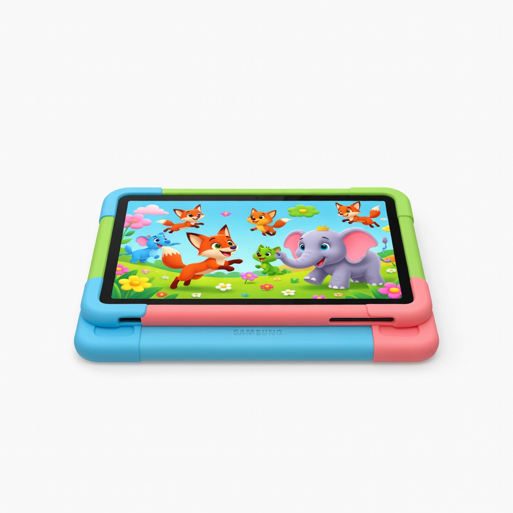 Samsung Galaxy Tab A9+ 11-inch Kids Edition (2024)