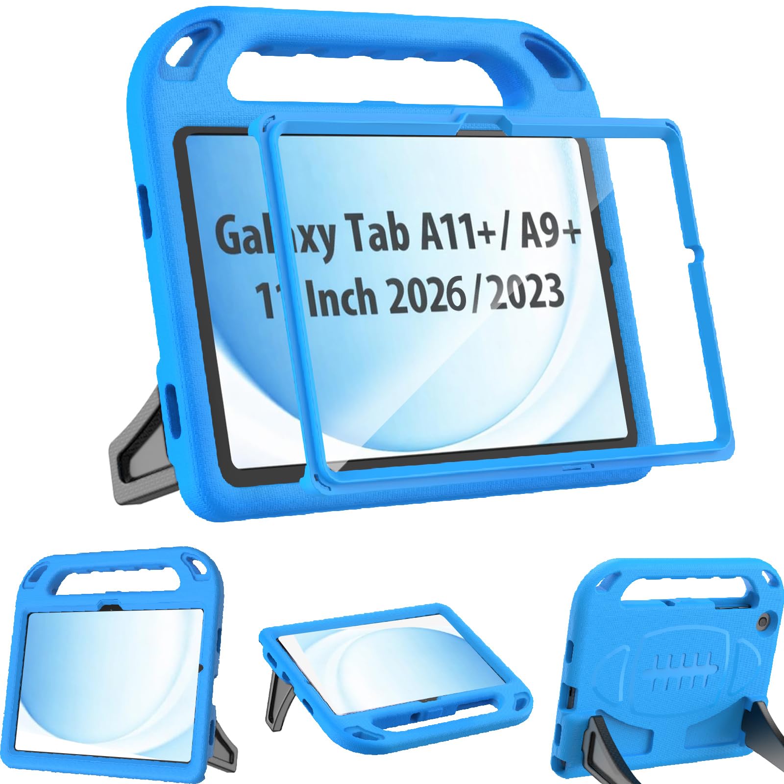 Samsung Galaxy Tab A9+ 11-inch (SM-X216, 2026 Kids Edition)