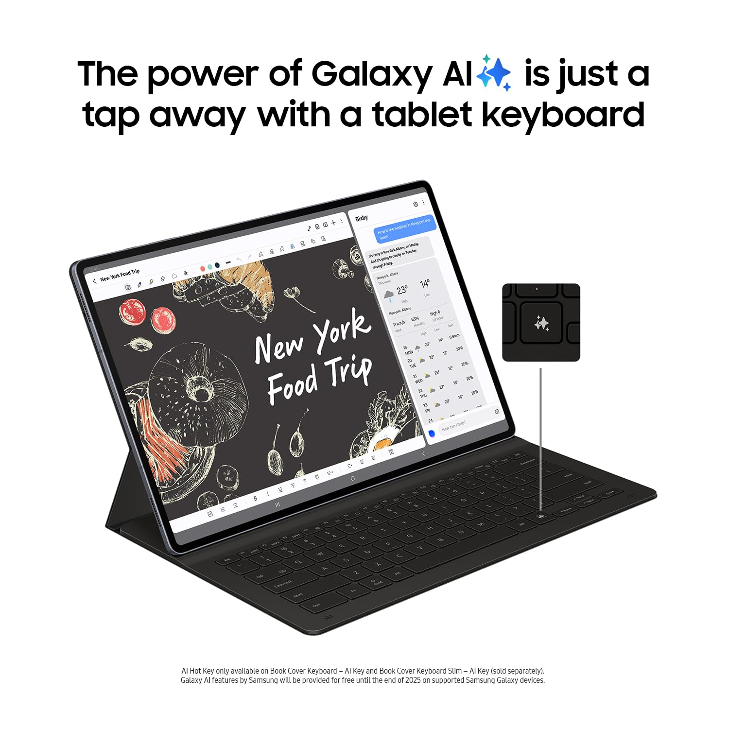 Samsung Galaxy Tab S10+