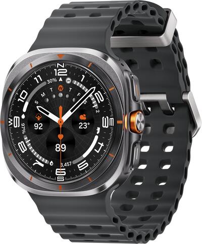 Samsung Galaxy Watch Ultra Titanium Gray