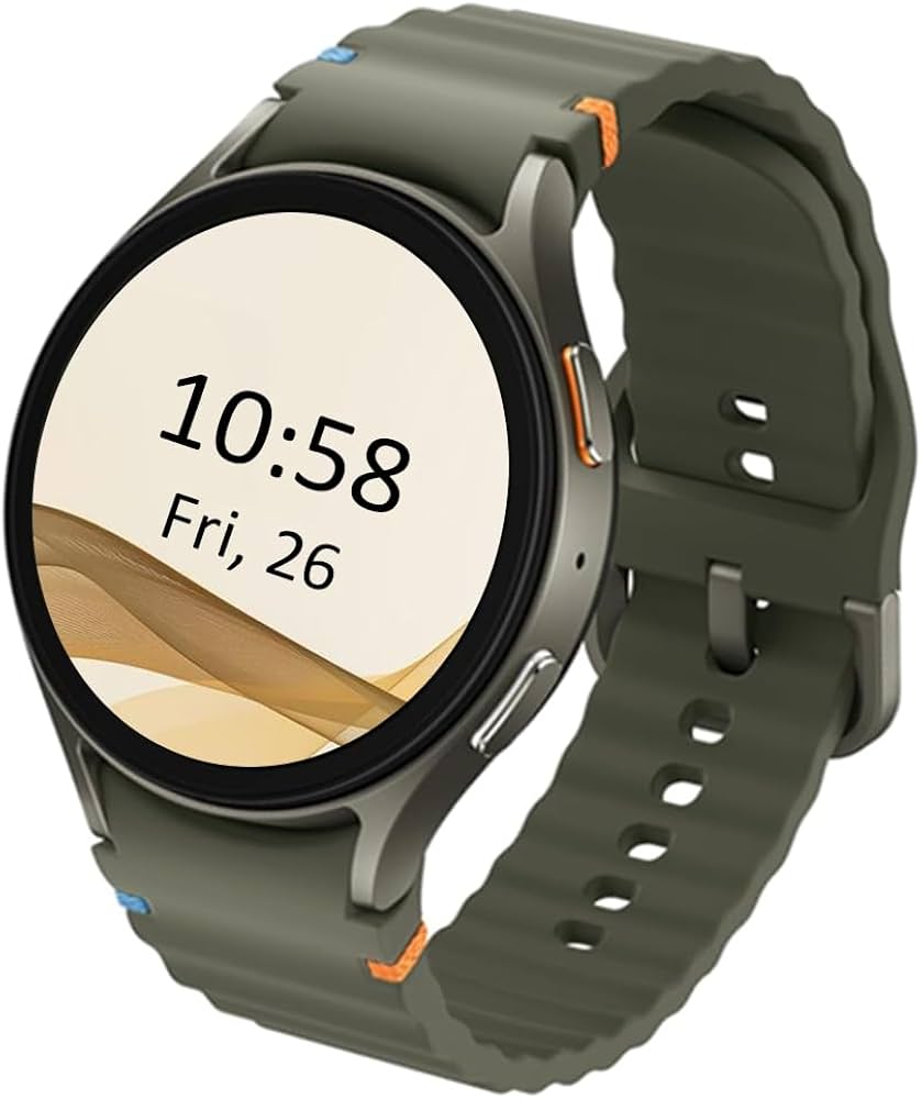 Samsung Galaxy Watch7 44mm Bluetooth Green