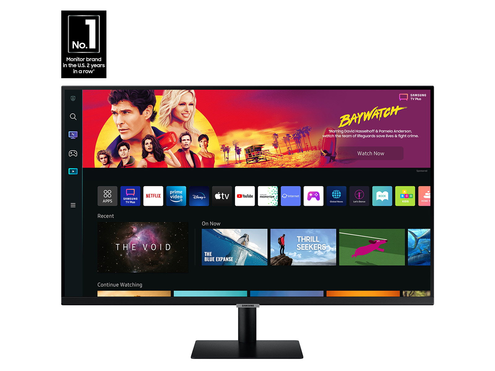 Samsung LS32BM702UNXGO