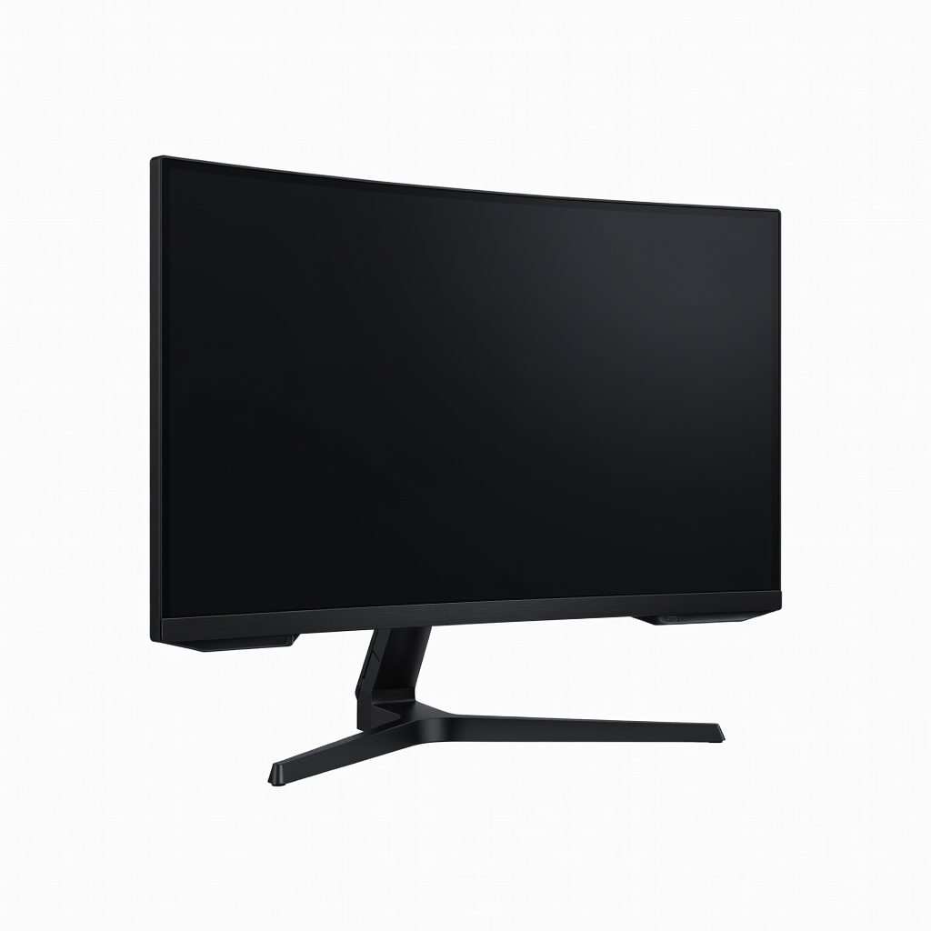 Samsung Odyssey G4 (LS27DG402ENXGO) 27-inch QHD 240Hz Gaming Monitor
