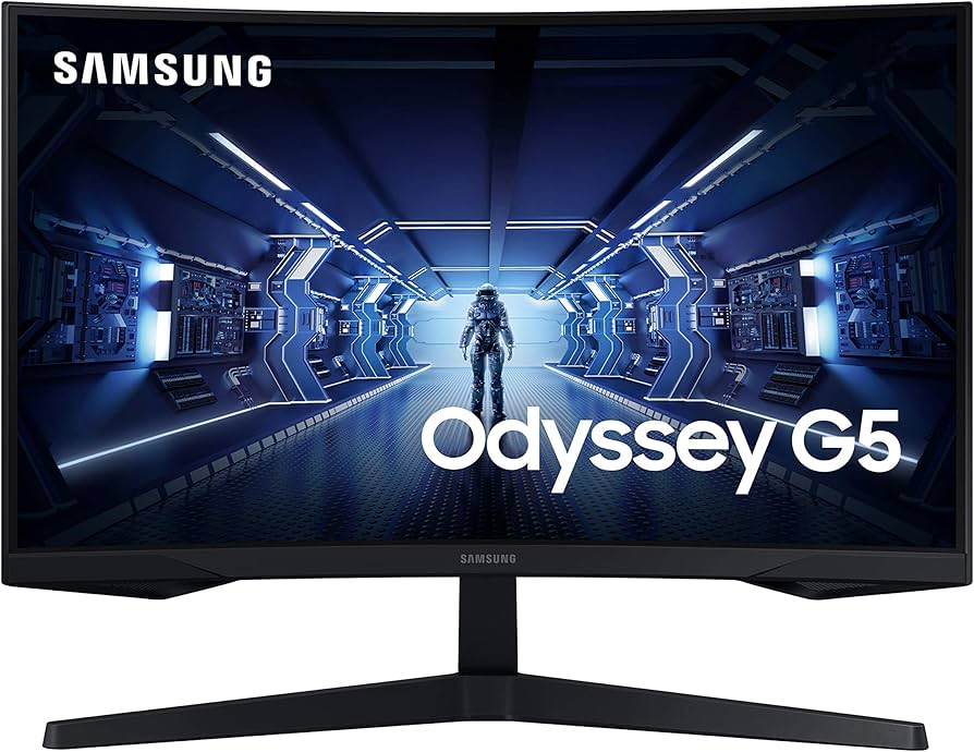 Samsung Odyssey G5 (C27G55T)