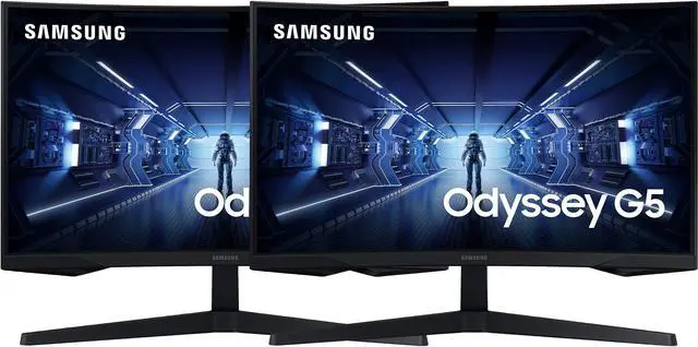 Samsung Odyssey G5 C27G55T 27" VA Monitor