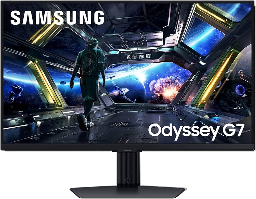 Samsung Odyssey G7