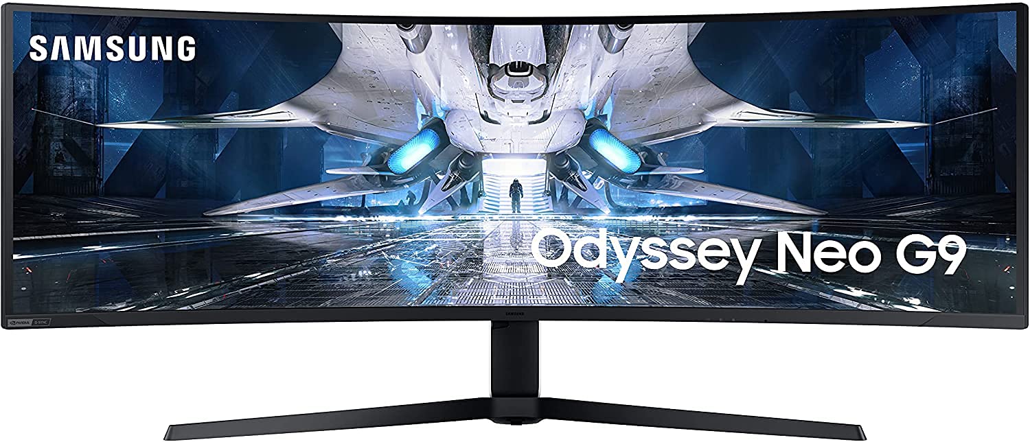 Samsung Odyssey G9