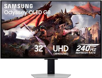 Samsung Odyssey OLED G8 32-inch