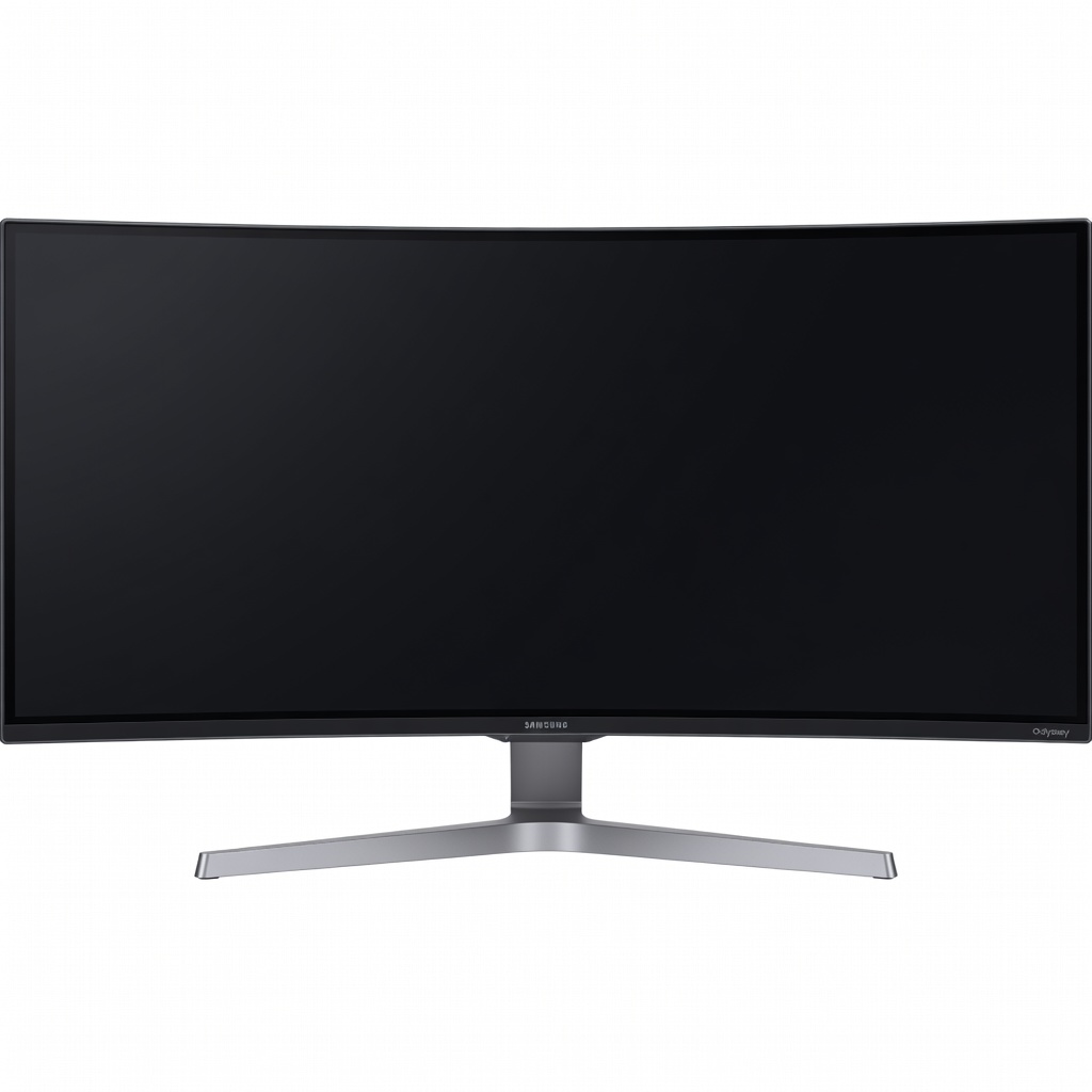 Samsung Odyssey OLED G8 S34BG850SNXZA 34-inch Ultrawide Curved QD-OLED Monitor